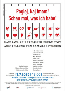 Razstava Železna kapla