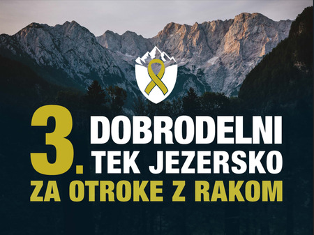 3. dobrodelni tek
