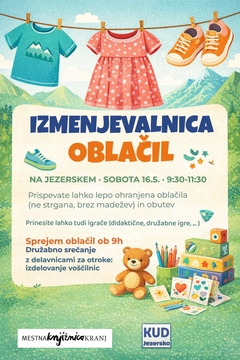 Pomladna izmenjevalnica 