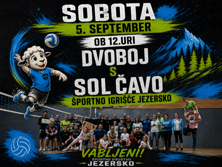 Dvoboj s Solčavo