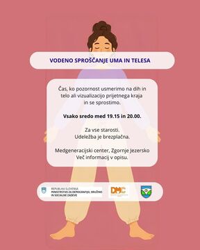 vodeno sproscanje