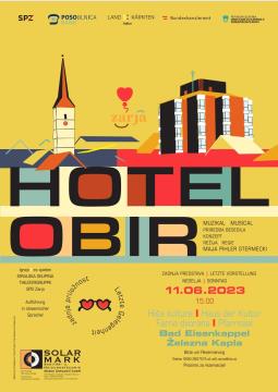 Muzikal: Hotel Obir