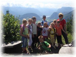 Planinsko društvo Jezersko