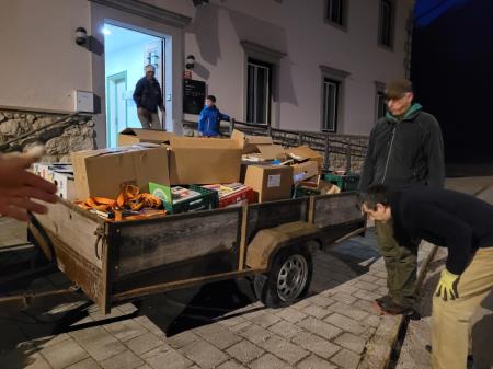 Selitev knjižnice