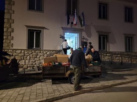 Selitev knjižnice