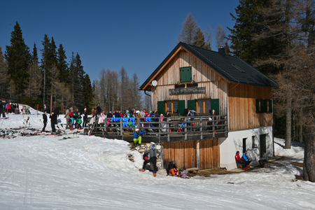 Smučarsko prvenstvo občin Jezersko in Železna Kapla – Bela