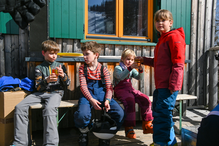 Smučarsko prvenstvo občin Jezersko in Železna Kapla – Bela