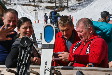 Smučarsko prvenstvo občin Jezersko in Železna Kapla – Bela