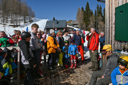 Smučarsko prvenstvo občin Jezersko in Železna Kapla – Bela