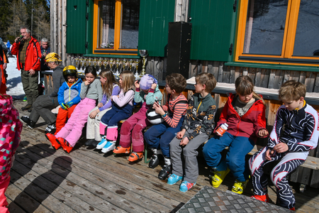 Smučarsko prvenstvo občin Jezersko in Železna Kapla – Bela
