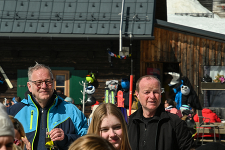 Smučarsko prvenstvo občin Jezersko in Železna Kapla – Bela