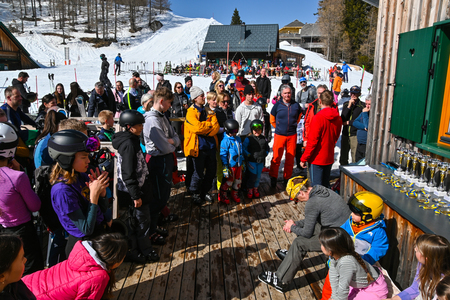 Smučarsko prvenstvo občin Jezersko in Železna Kapla – Bela