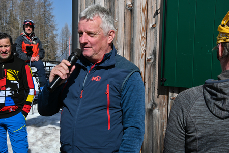 Smučarsko prvenstvo občin Jezersko in Železna Kapla – Bela