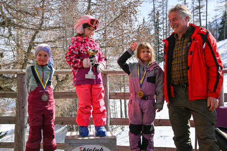 Smučarsko prvenstvo občin Jezersko in Železna Kapla – Bela