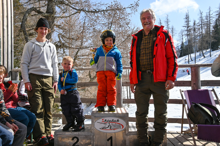 Smučarsko prvenstvo občin Jezersko in Železna Kapla – Bela