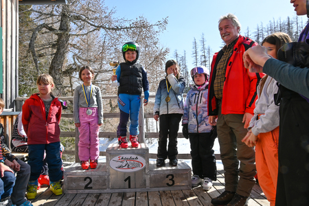 Smučarsko prvenstvo občin Jezersko in Železna Kapla – Bela