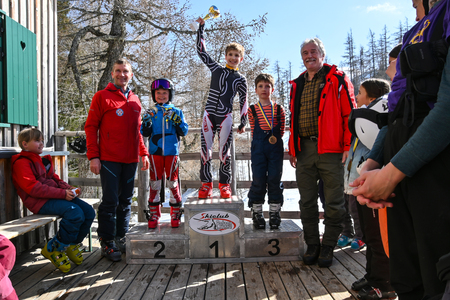 Smučarsko prvenstvo občin Jezersko in Železna Kapla – Bela