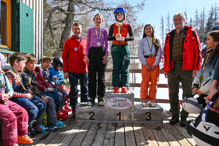 Smučarsko prvenstvo občin Jezersko in Železna Kapla – Bela
