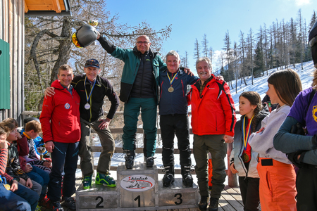 Smučarsko prvenstvo občin Jezersko in Železna Kapla – Bela