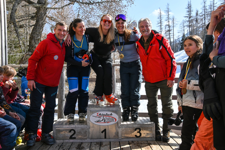 Smučarsko prvenstvo občin Jezersko in Železna Kapla – Bela