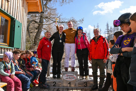 Smučarsko prvenstvo občin Jezersko in Železna Kapla – Bela