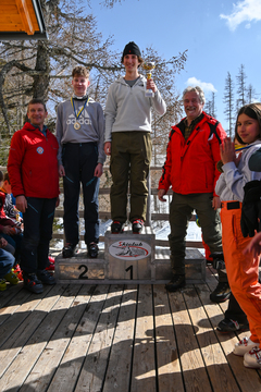 Smučarsko prvenstvo občin Jezersko in Železna Kapla – Bela