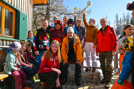Smučarsko prvenstvo občin Jezersko in Železna Kapla – Bela
