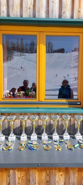 Smučarsko prvenstvo občin Jezersko in Železna Kapla – Bela