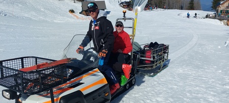 Smučarsko prvenstvo občin Jezersko in Železna Kapla – Bela